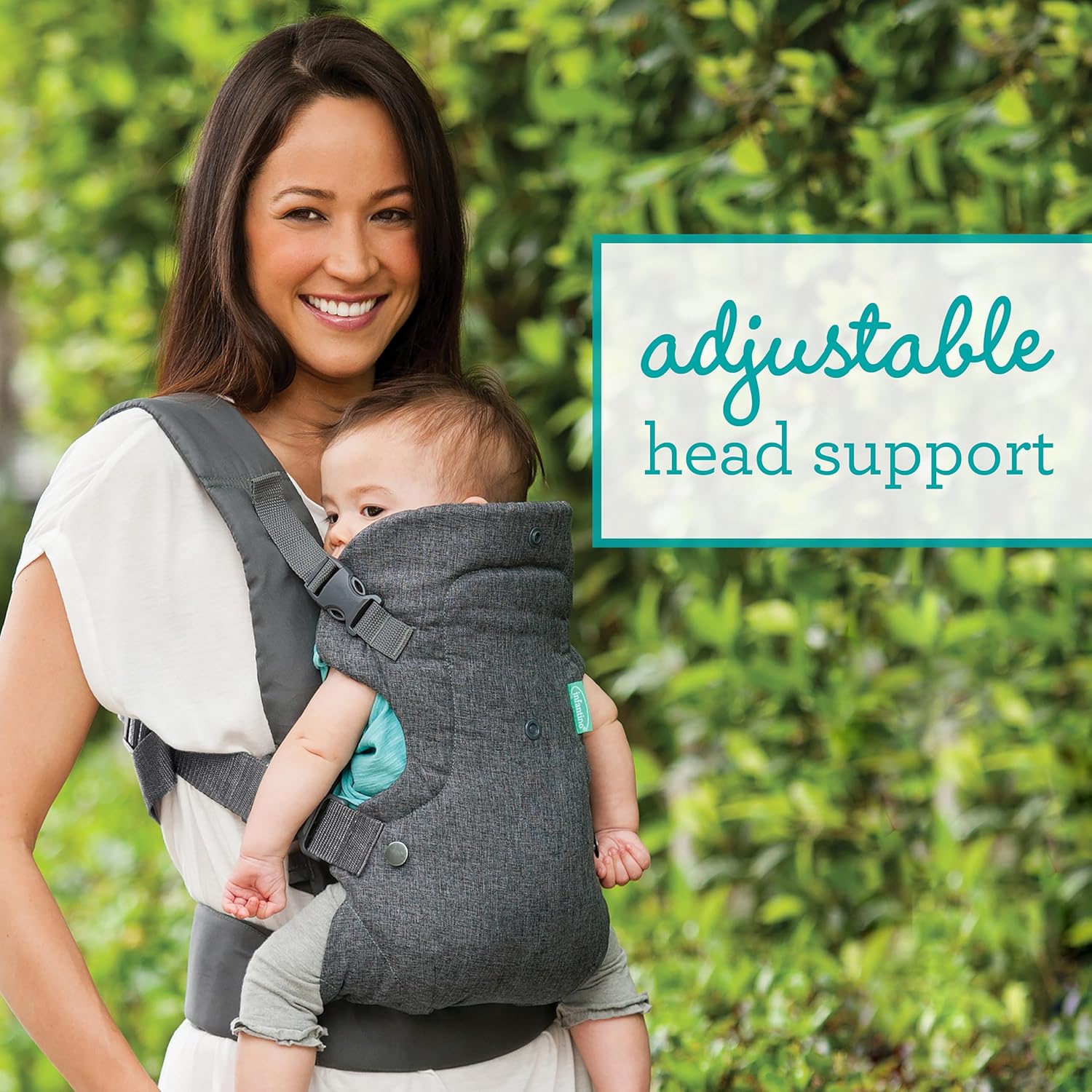 Comfortable Baby Carrier for Newborns to Toddlers