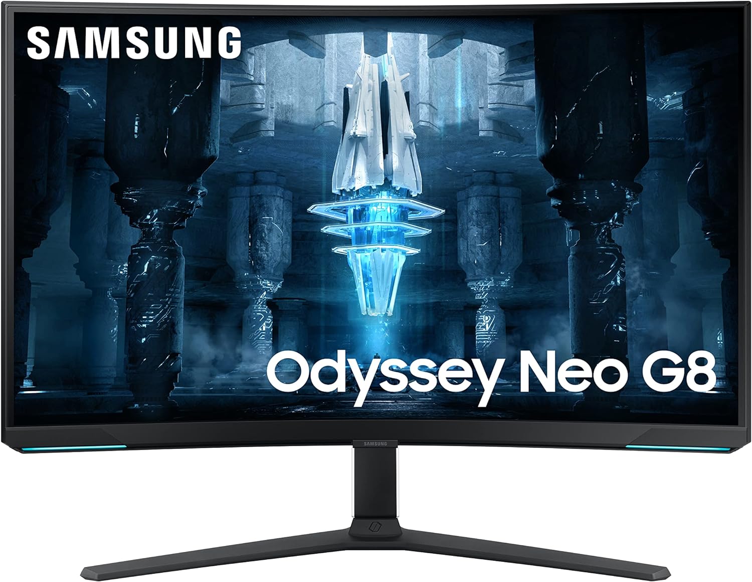 Samsung Odyssey Neo G8 Monitor Review