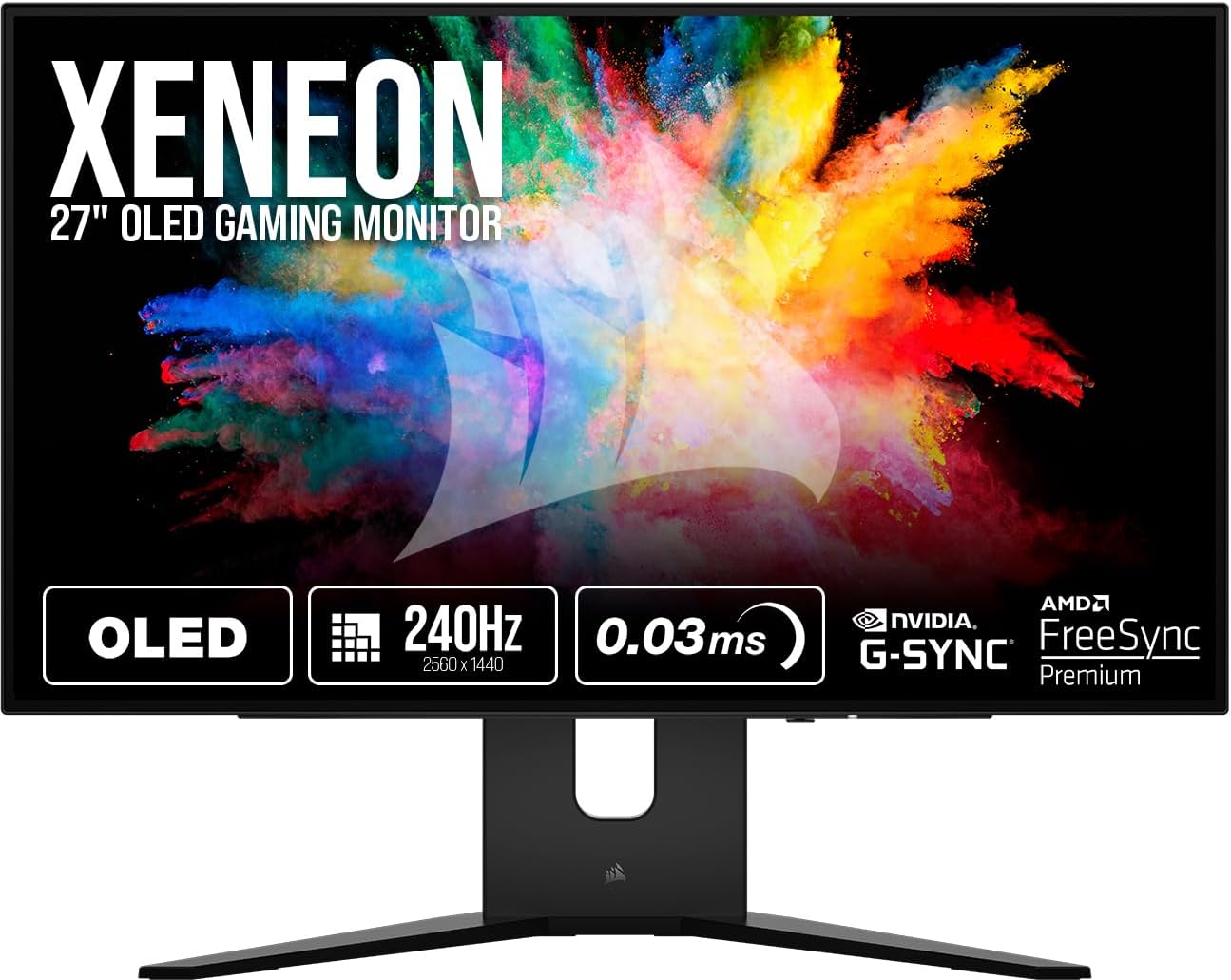 Corsair XENEON 27QHD240 Gaming Monitor Review