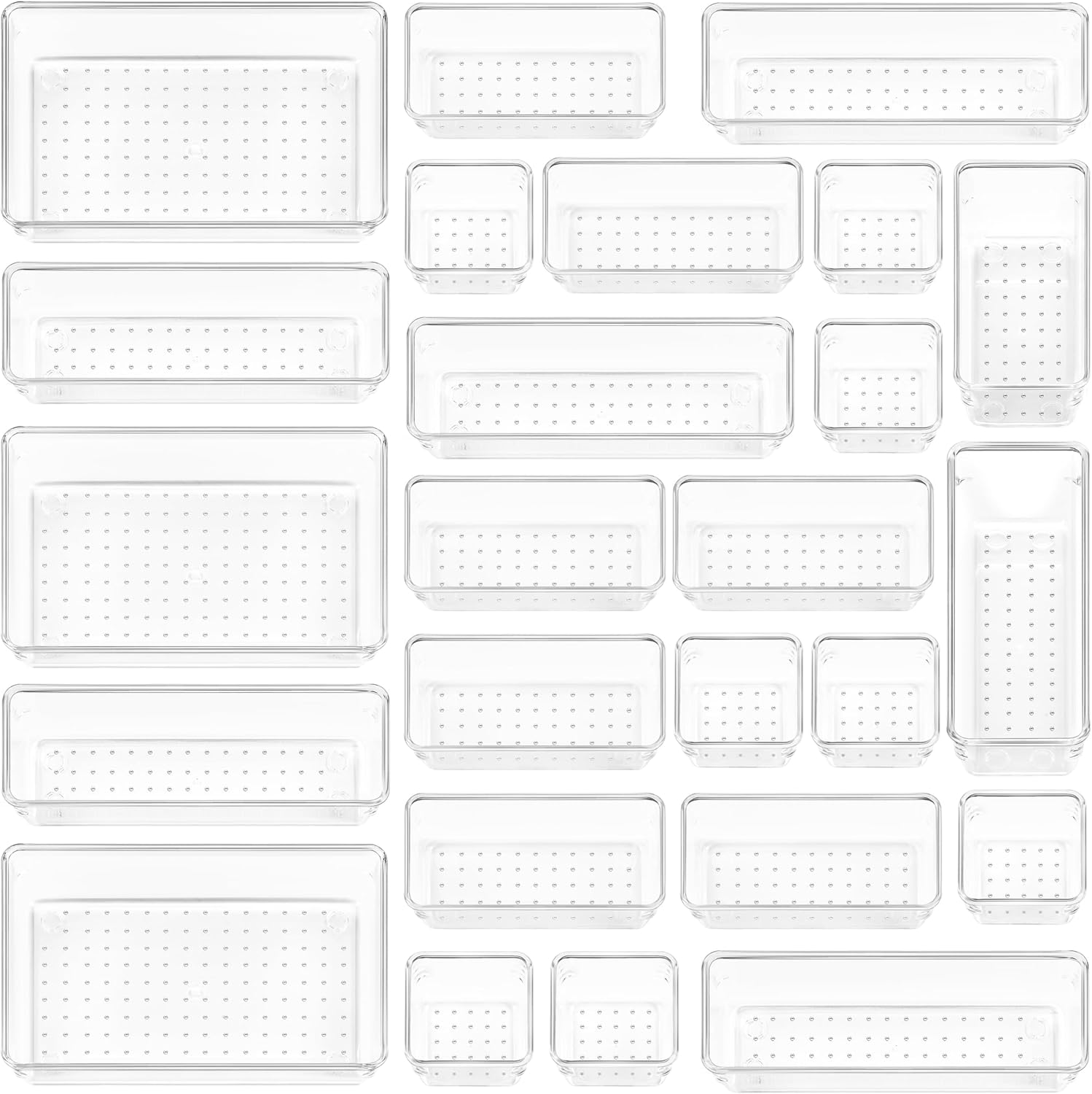 Perfect Drawer Organizers for Any Space