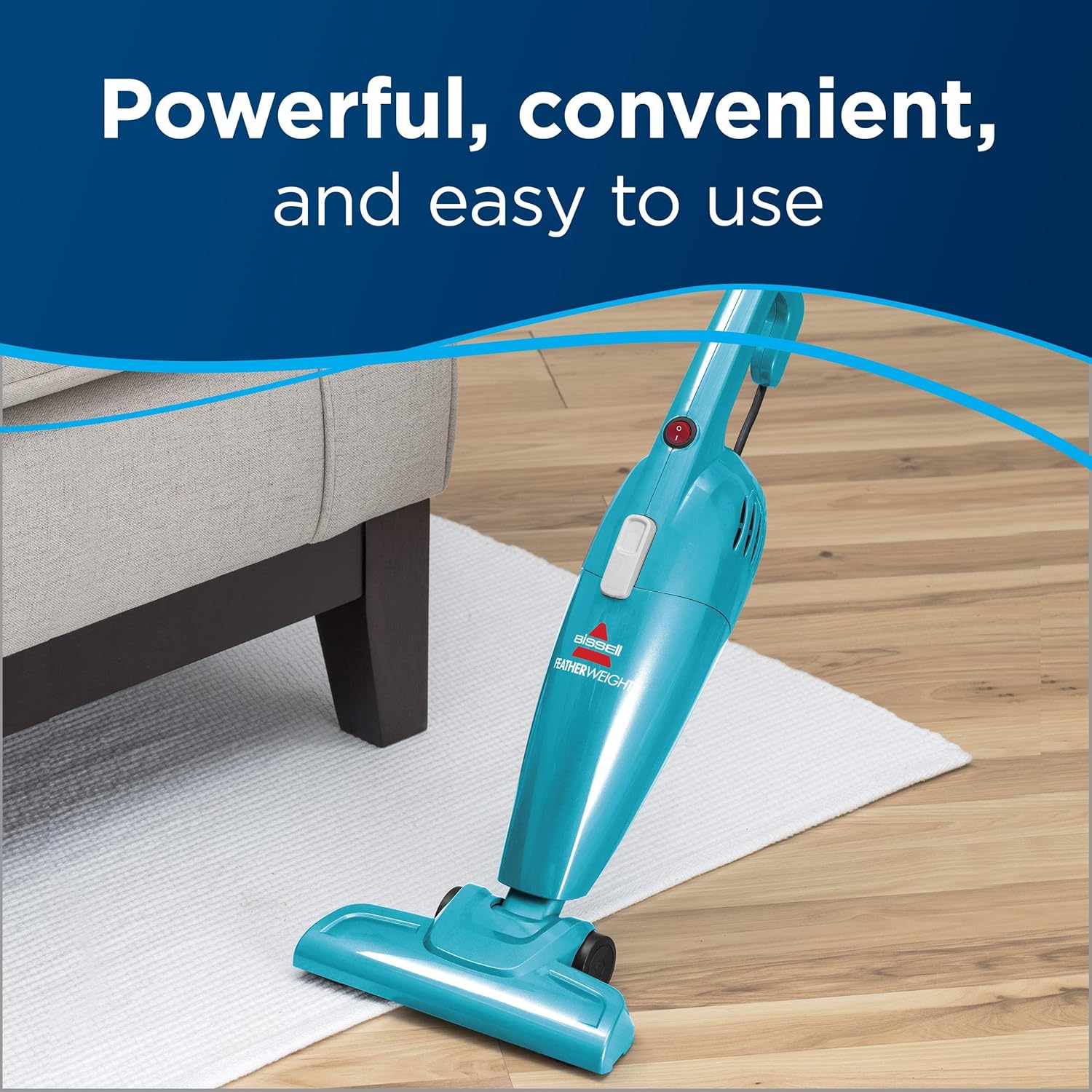 Bissell Featherweight Stick Vacuum Review