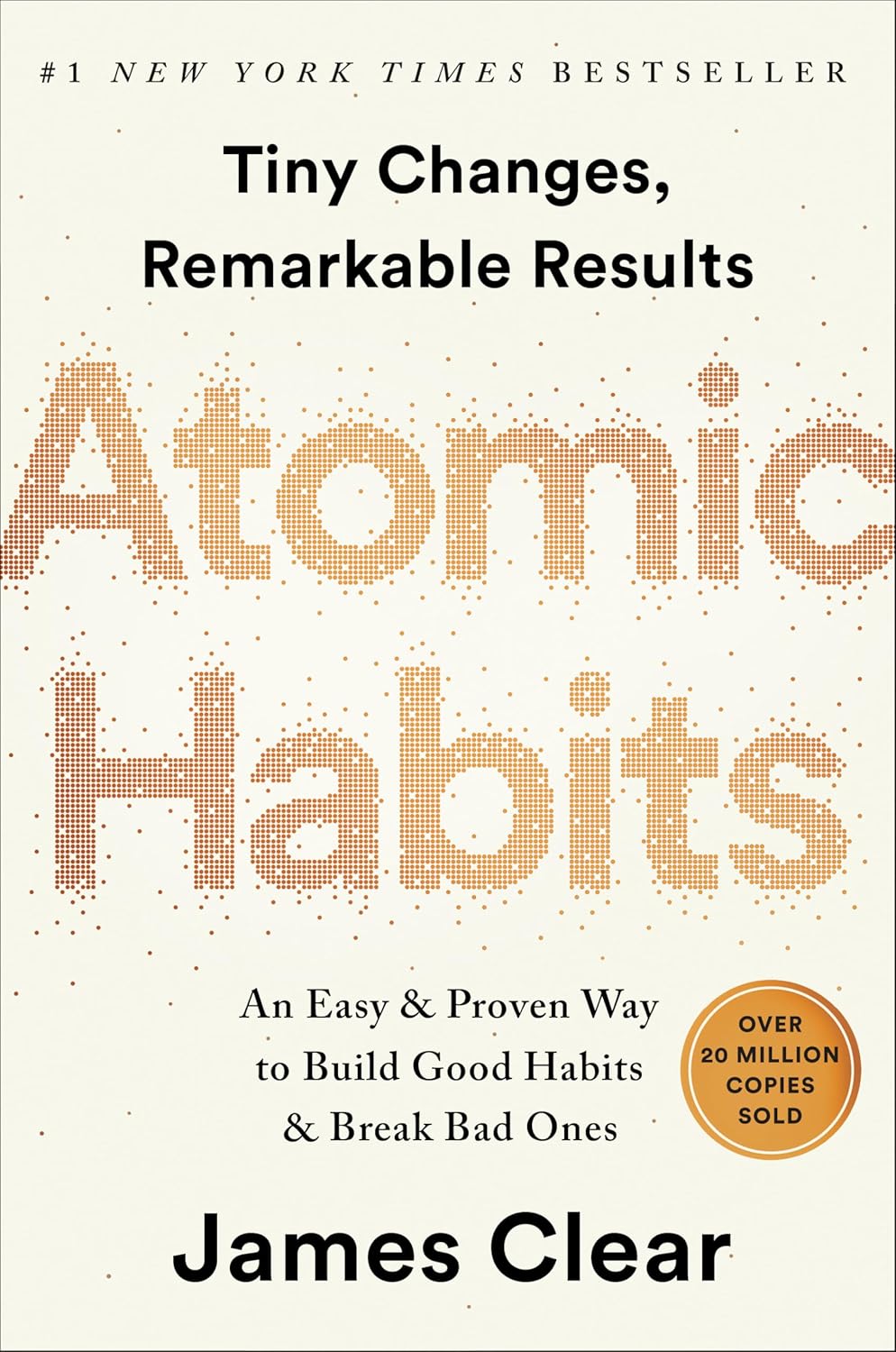 Atomic Habits Review: Transform Your Life