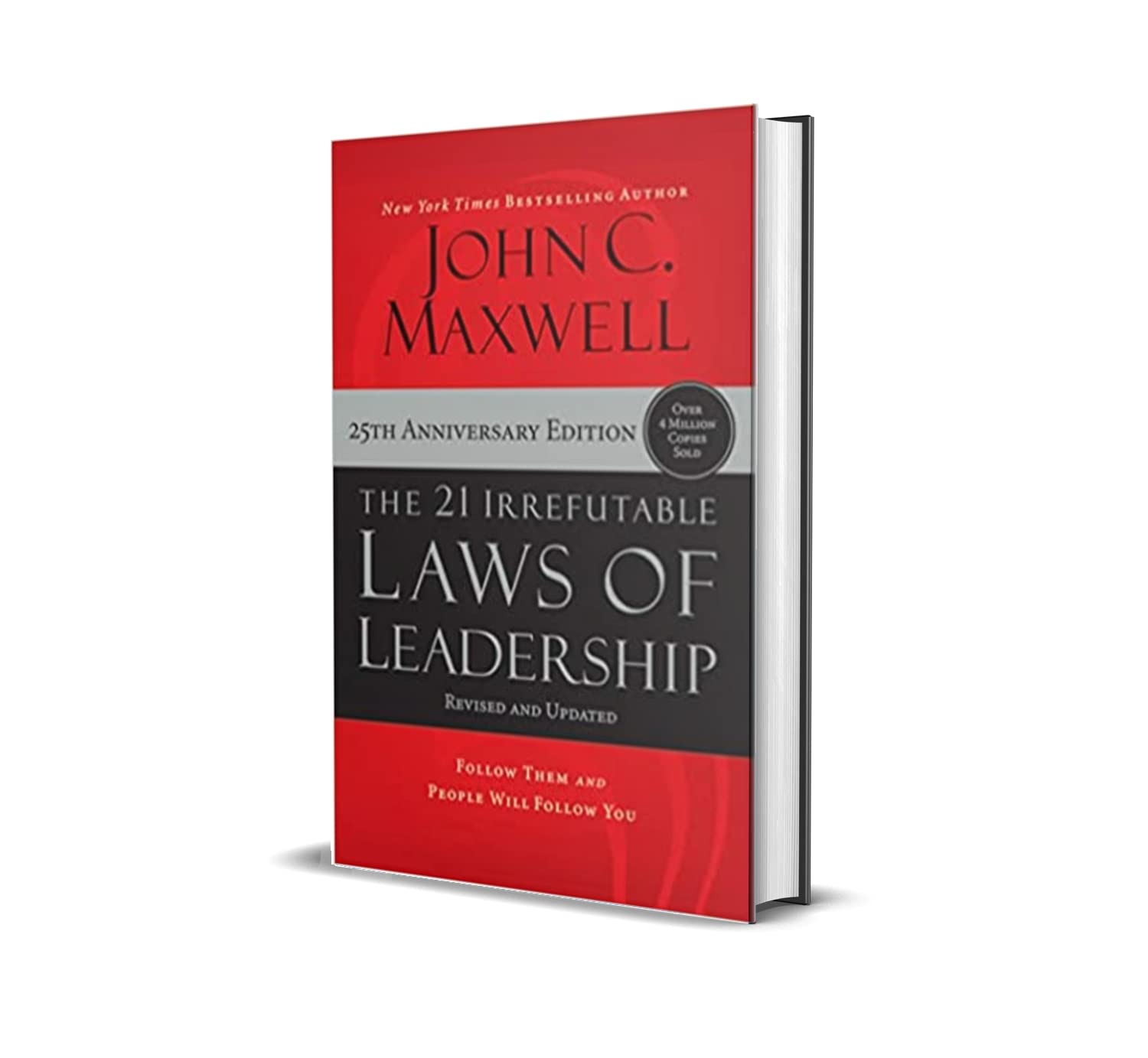 The 21 Irrefutable Laws of Leadership Guide