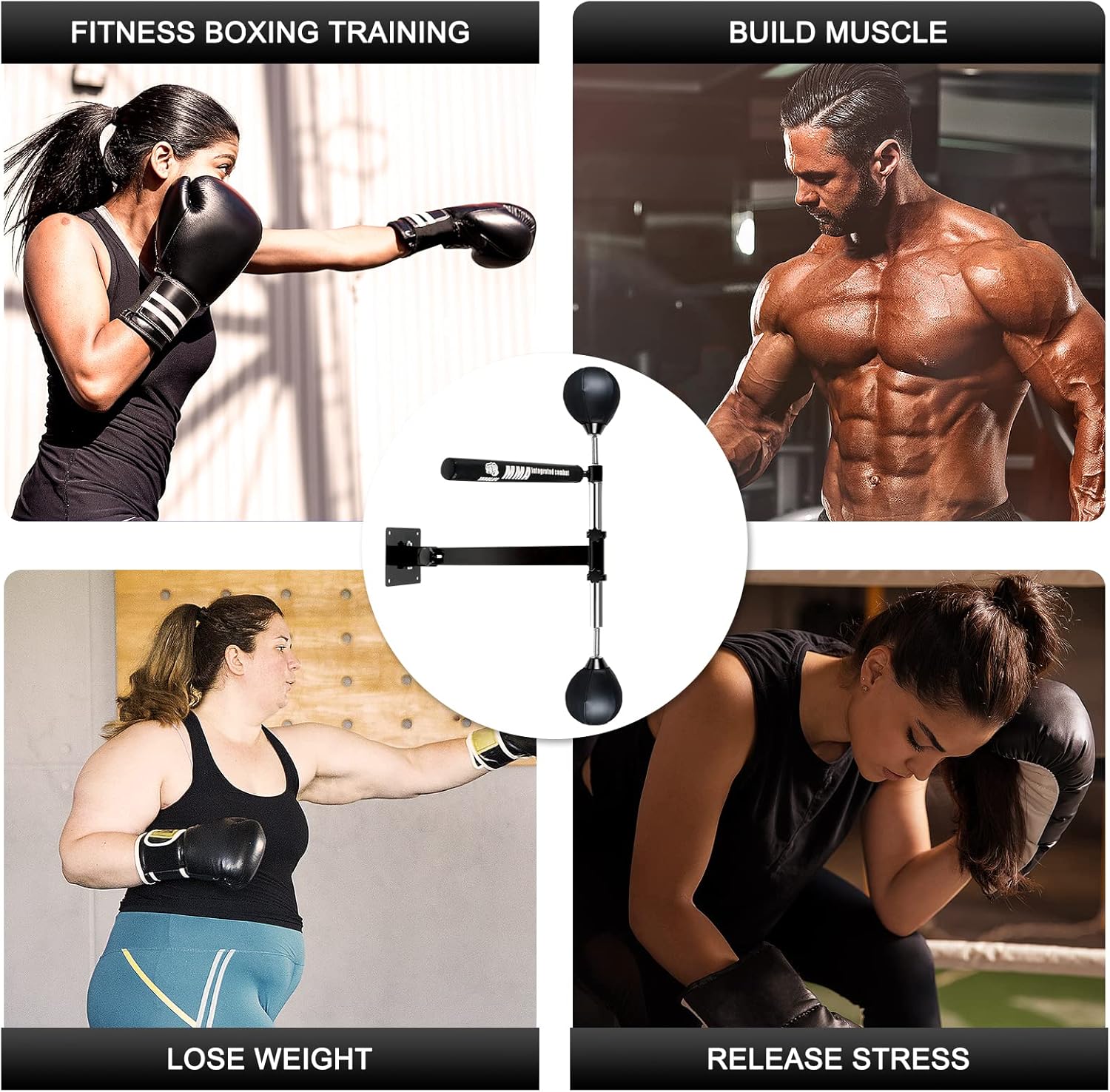 INNOLIFE Boxing Spinning Bar Review