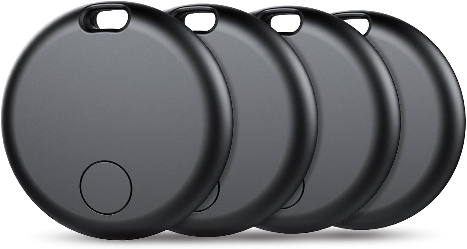 Smart Bluetooth Tracker for Apple Devices