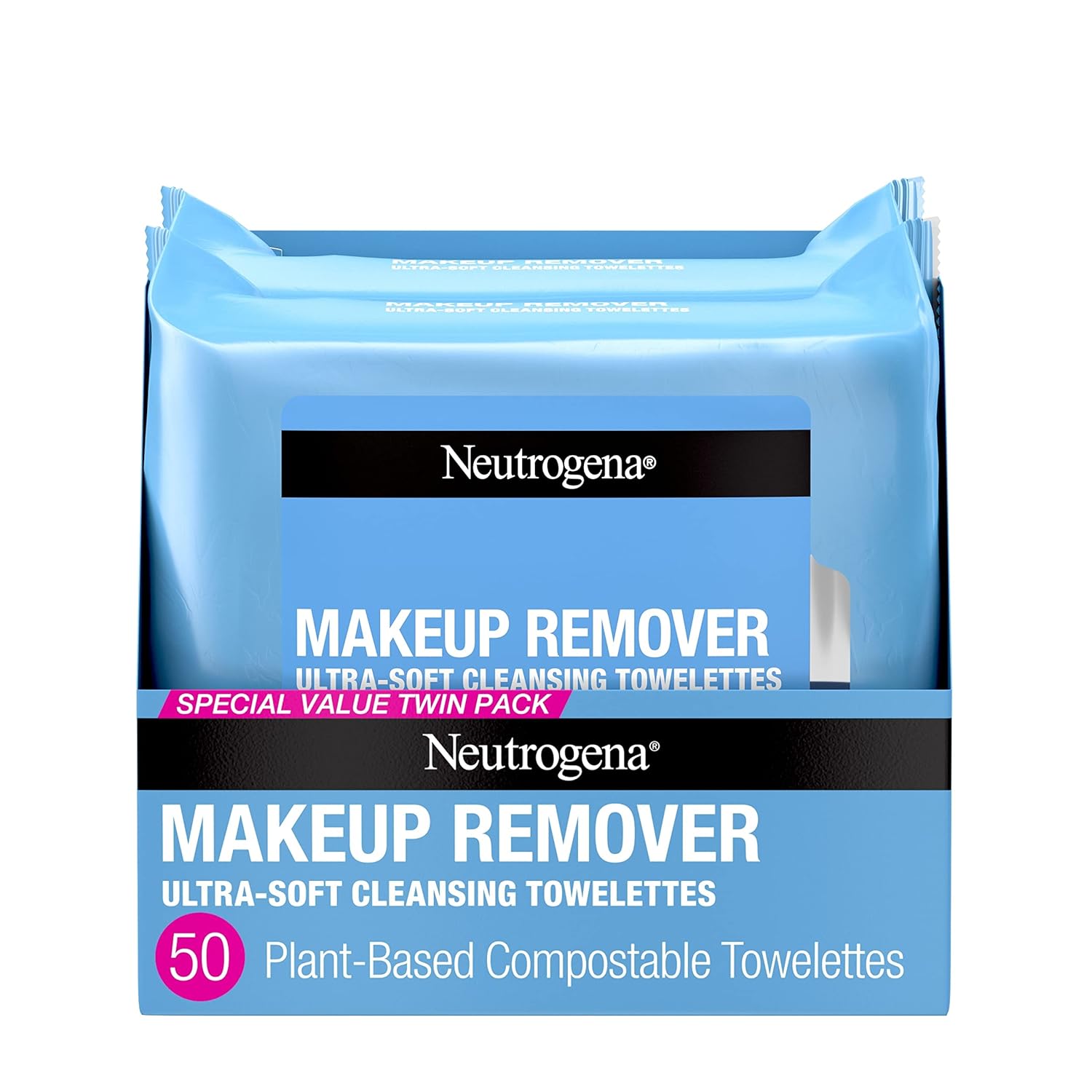 Neutrogena Makeup Remover Wipes Review