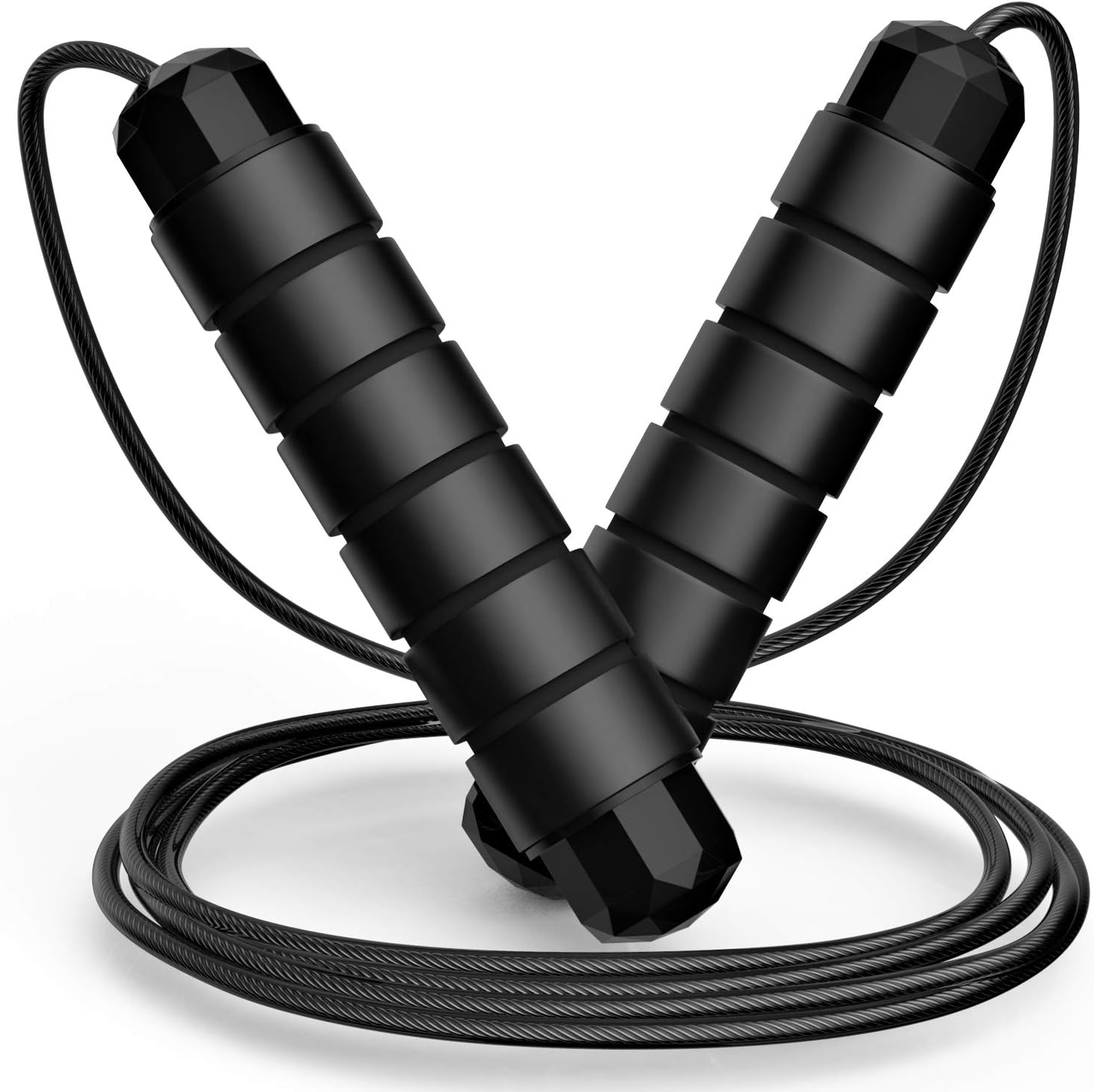 Jump Rope Review: Tangle-Free and Easy to Use
