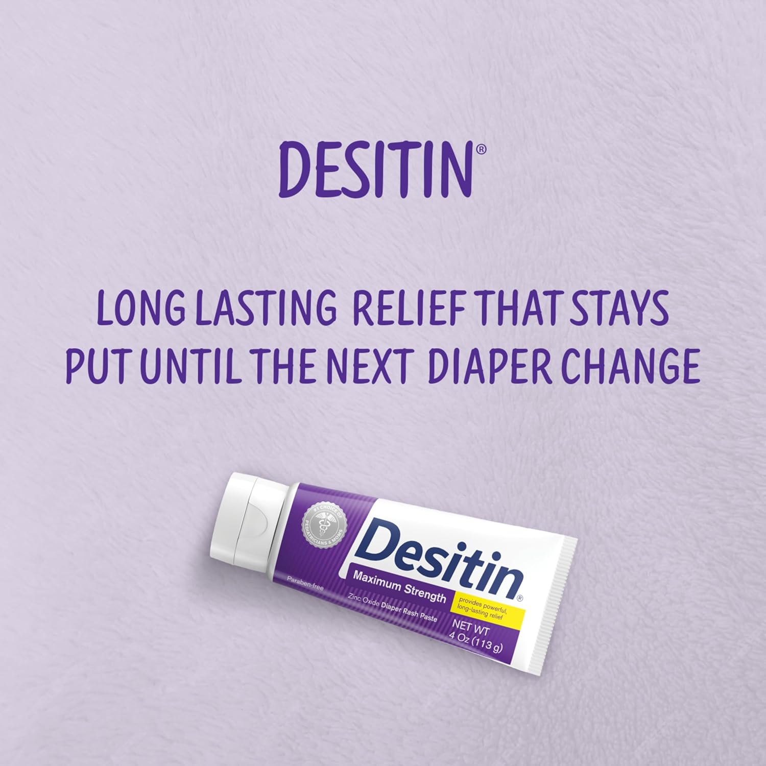 Desitin Maximum Strength Baby Diaper Review