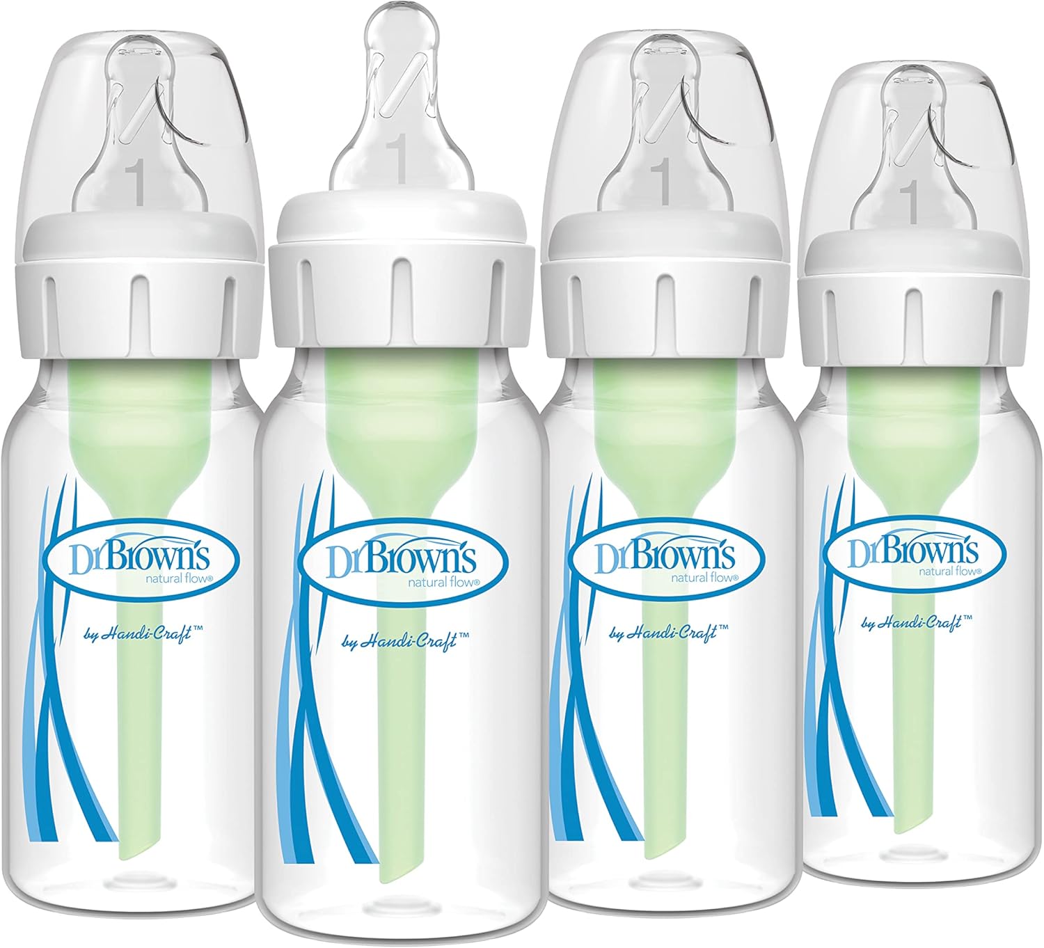 Dr Brown’s Narrow Baby Bottle Review