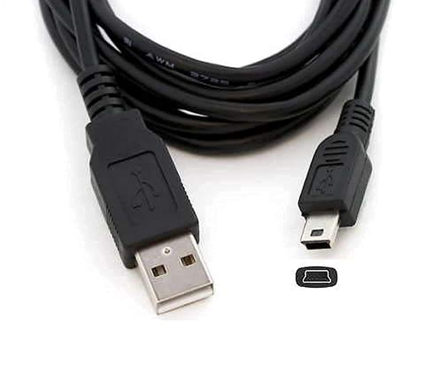 Blue 10FT USB Cable for Yeti and Snowball Mics