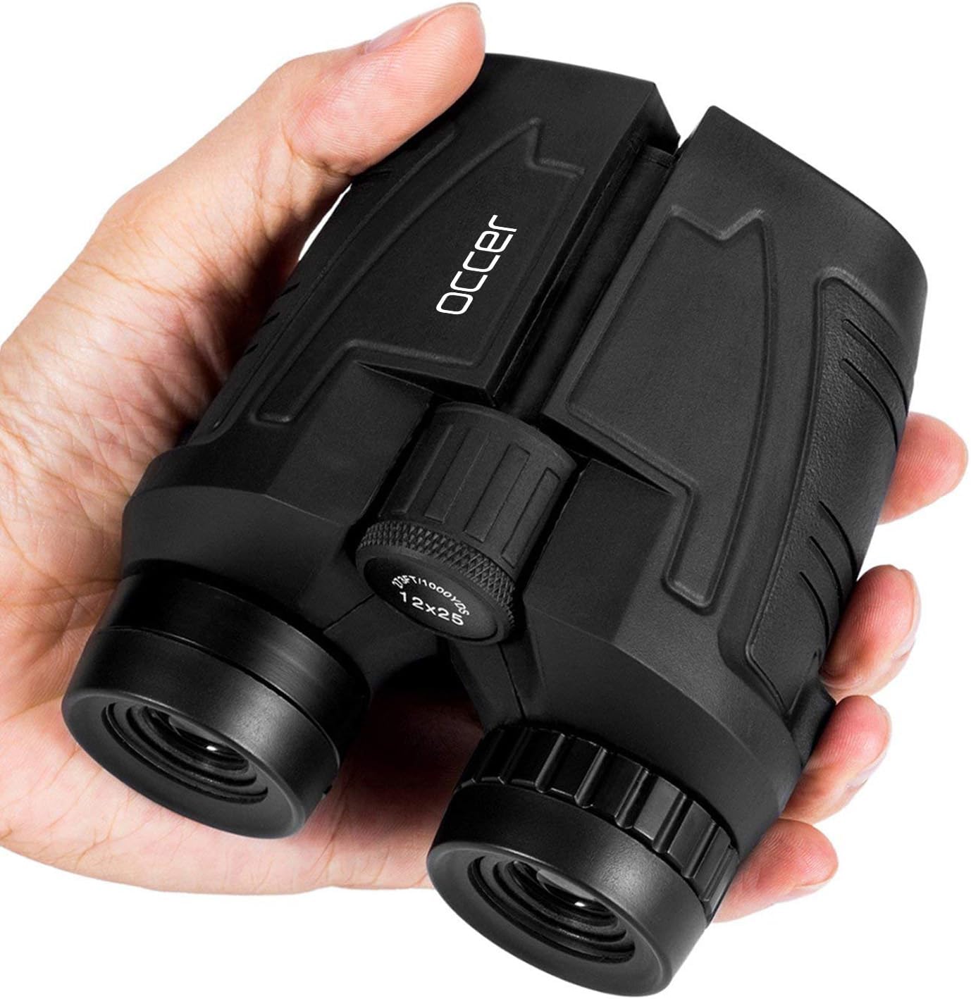 Occer 12×25 Compact Binoculars Review