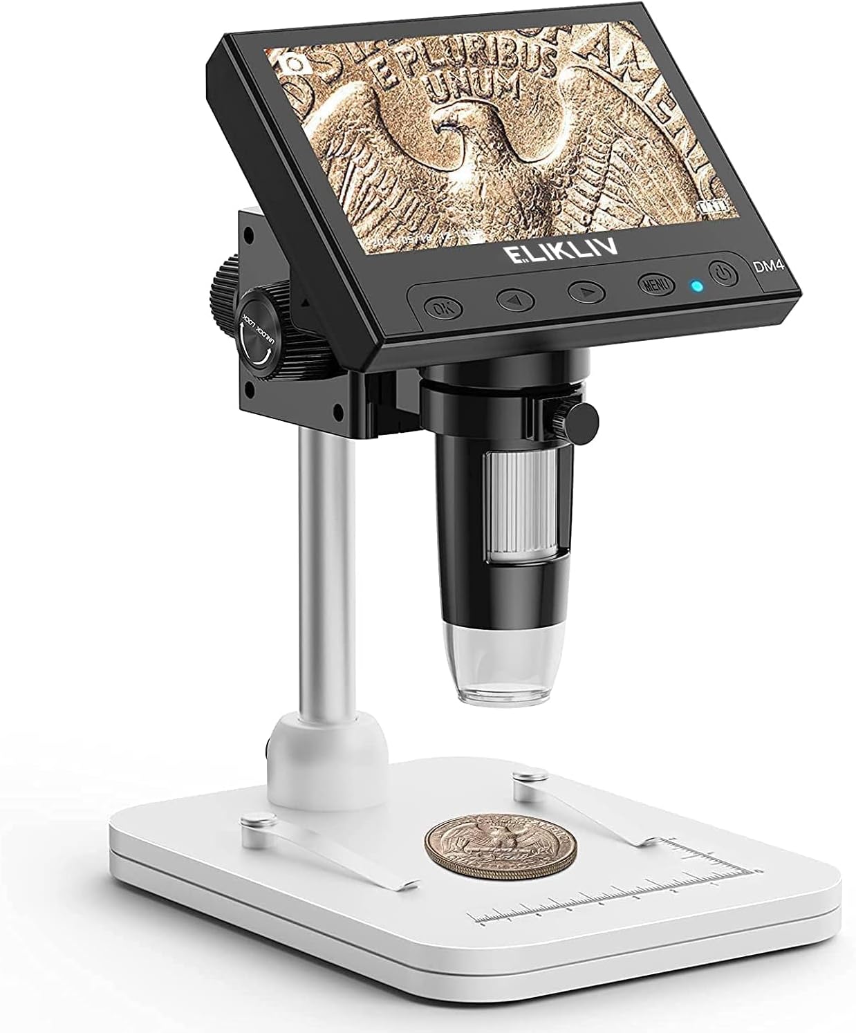 Elikliv Digital Microscope Review