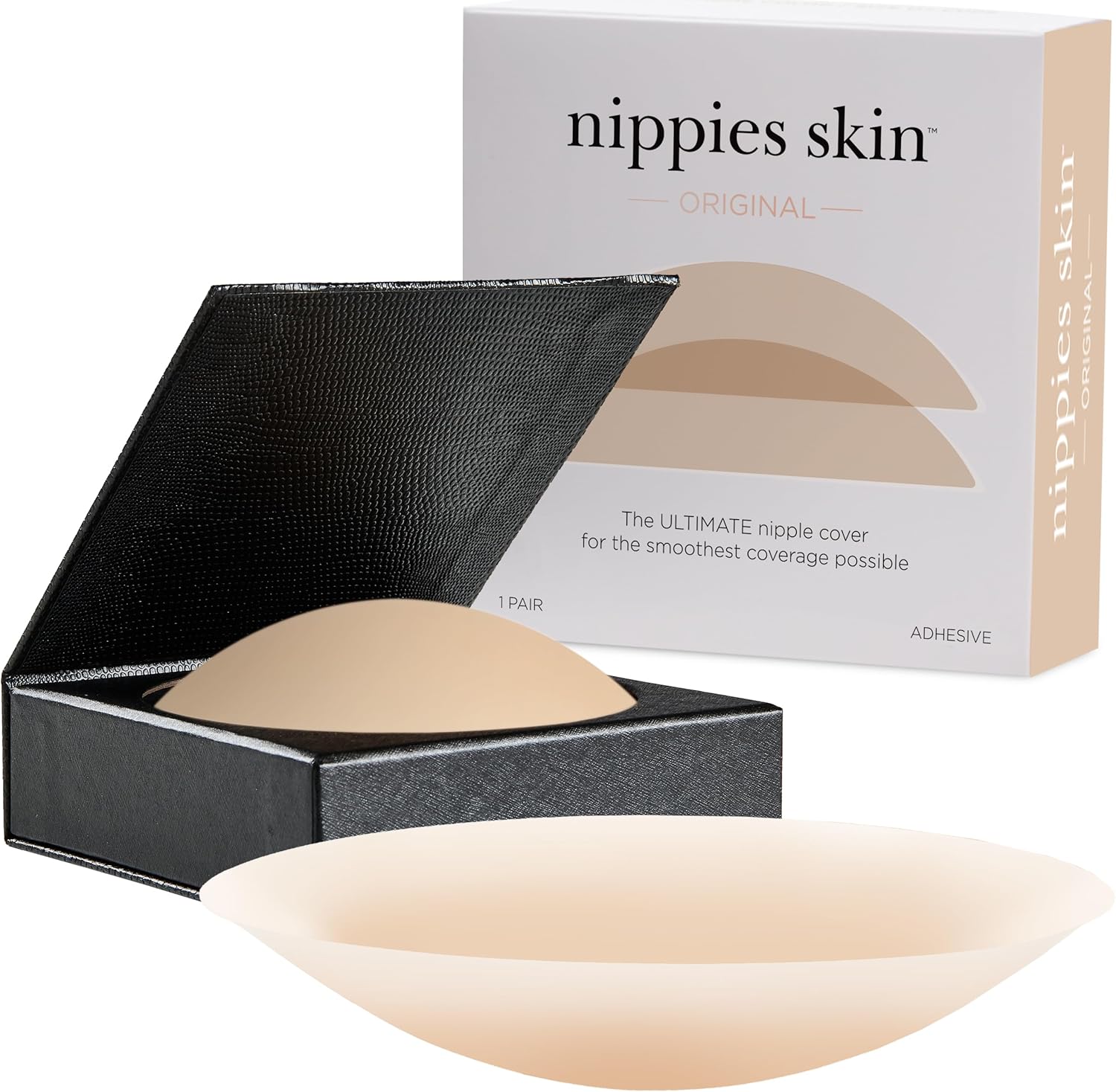 Nippies Nipple Covers Review: A Game Changer
