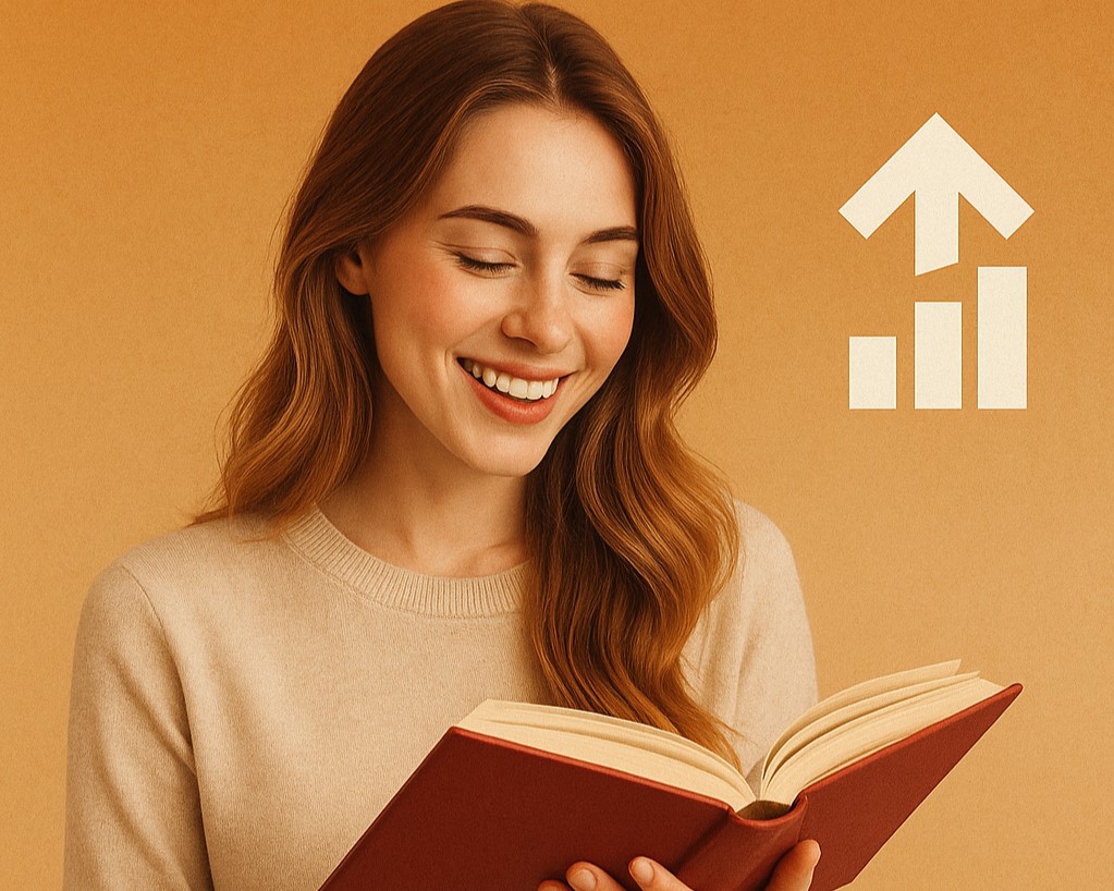 Books That Build You Up