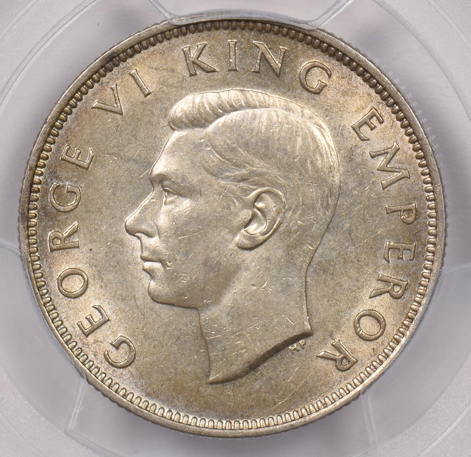 Rare 1940 NZ Florin Coin Review