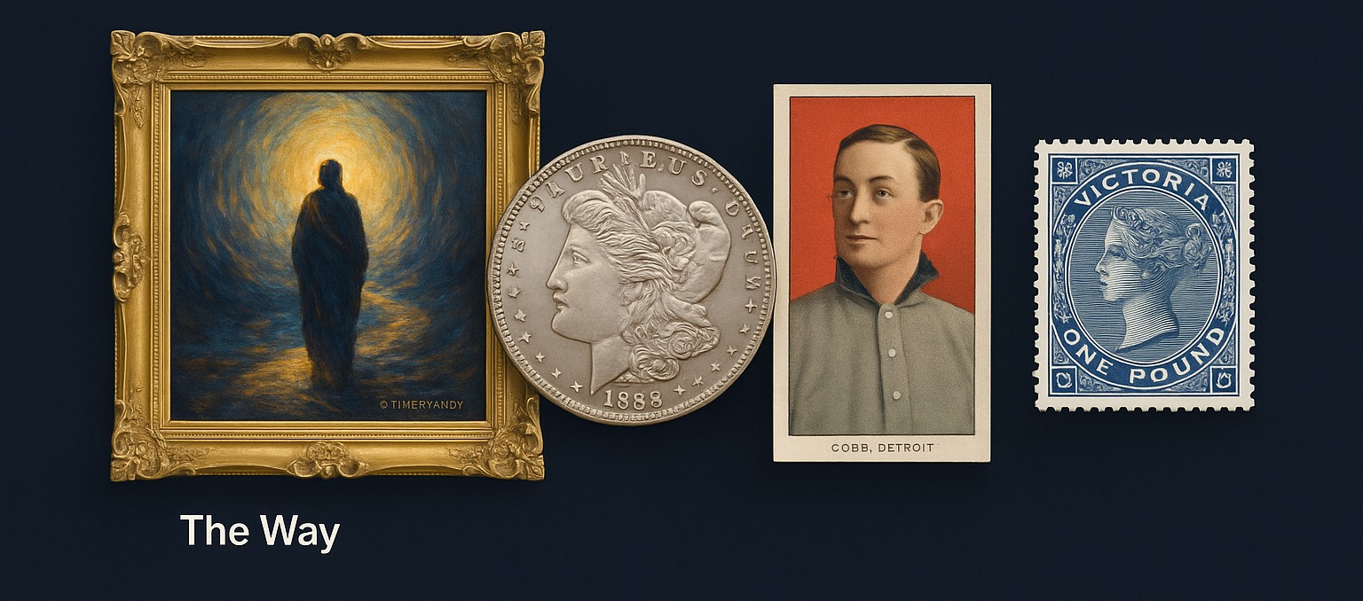 Rare Collectibles on Amazon