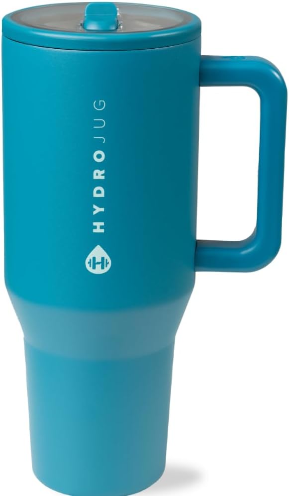 HydroJug Traveler: Your Go-To Water Bottle