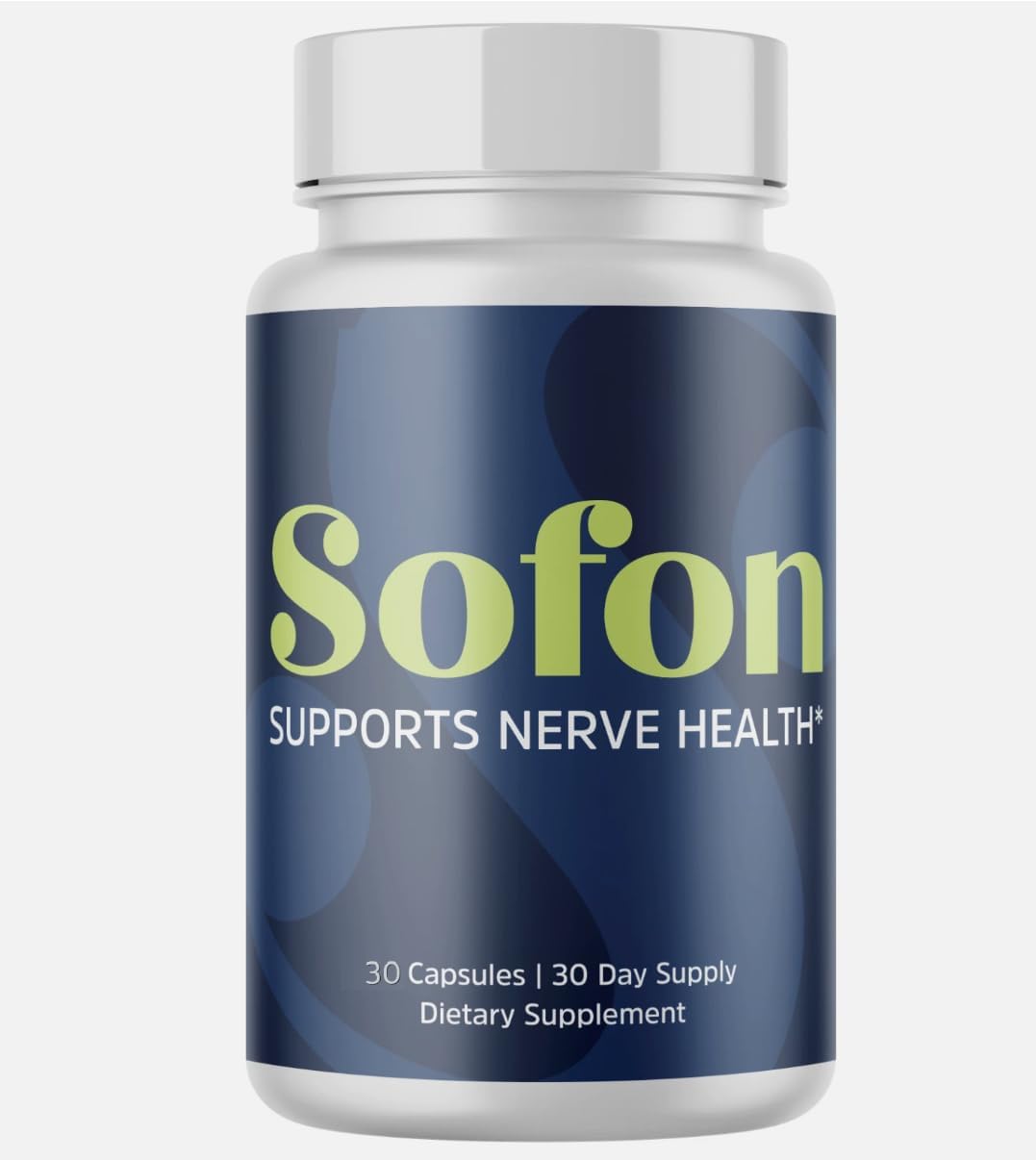 Discover Sofon Nerve Health Benefits