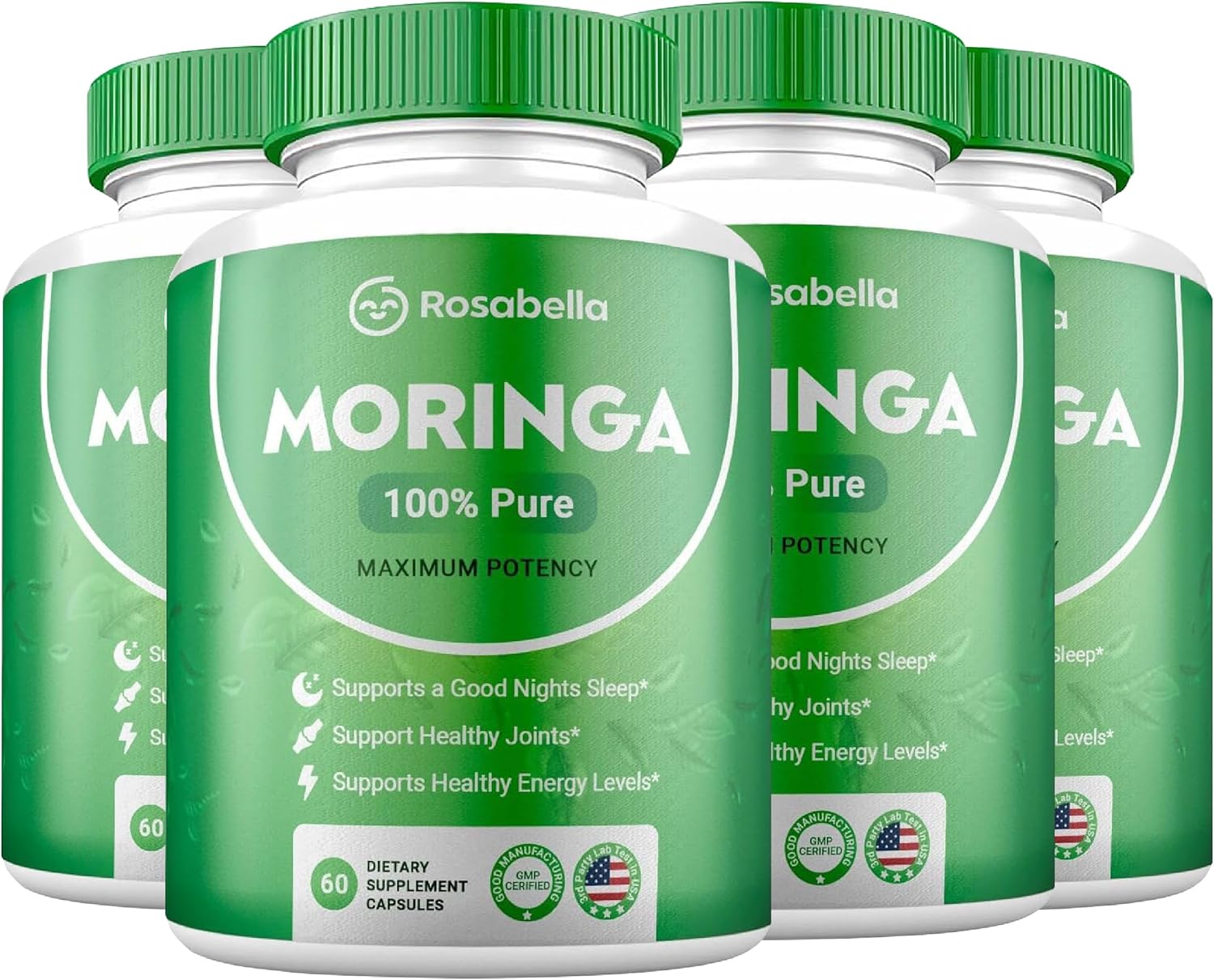 Boost Your Workout with Moringa Capsules