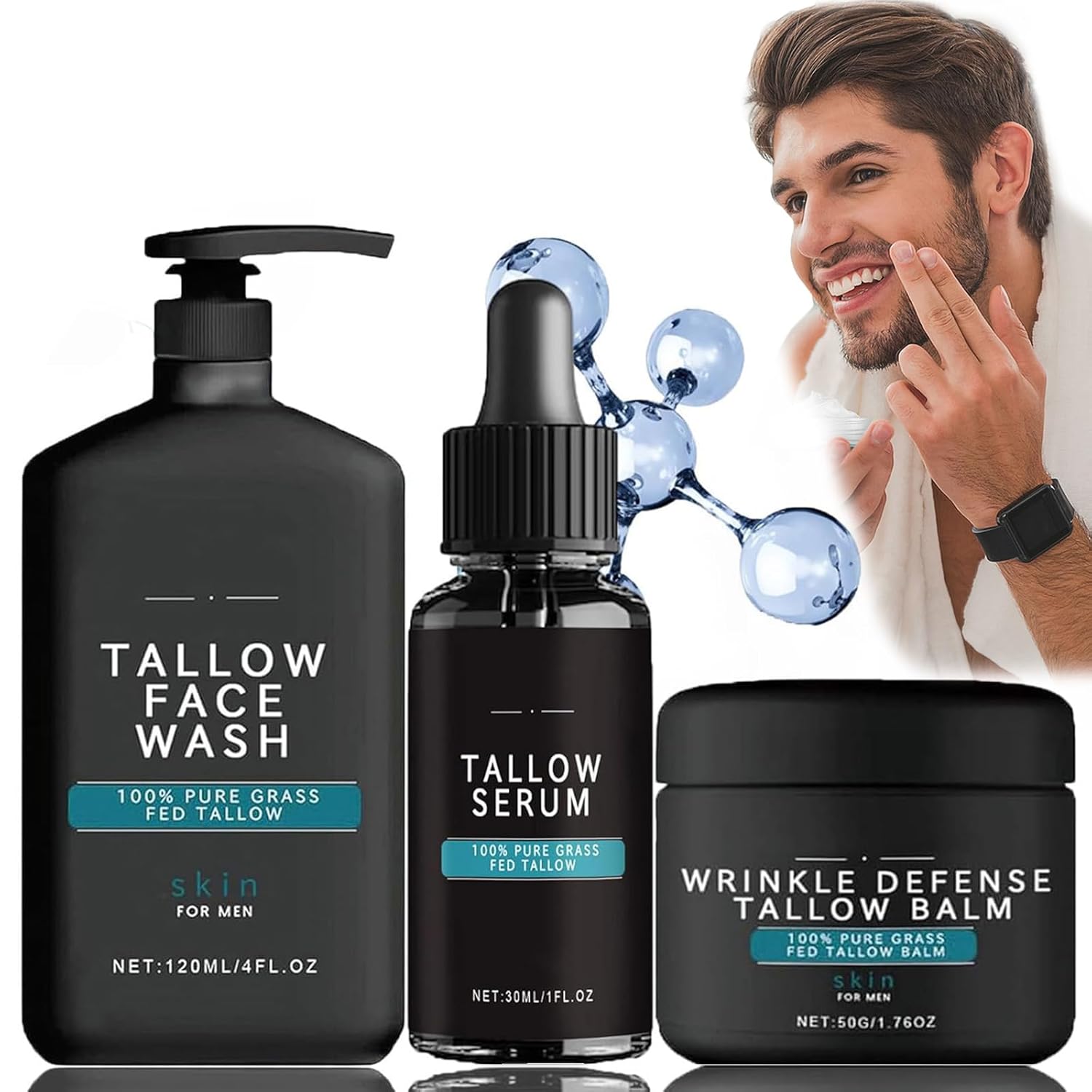 Effective Anti-Aging Men’s Face Moisturizers